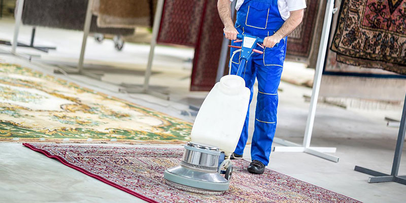 Hayrabolu Halı Yıkama