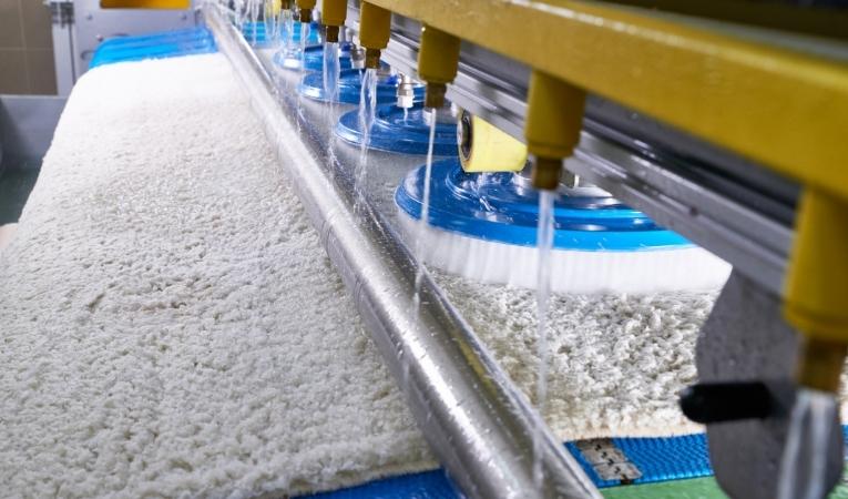 Hayrabolu Halı Yıkama