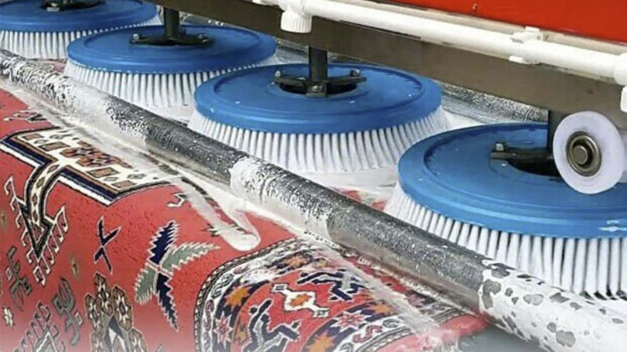 Hayrabolu Halı Yıkama